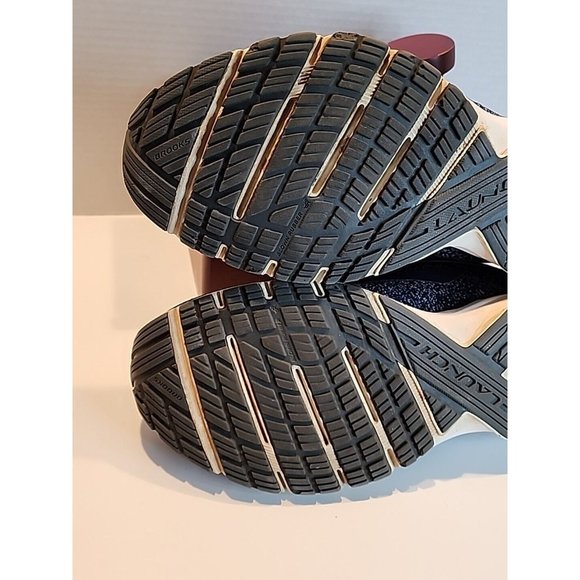 Brooks Launch 5 Mens Sz 12 D US Black Athletic Running Shoes Sneaker 1102781D450 main image 10